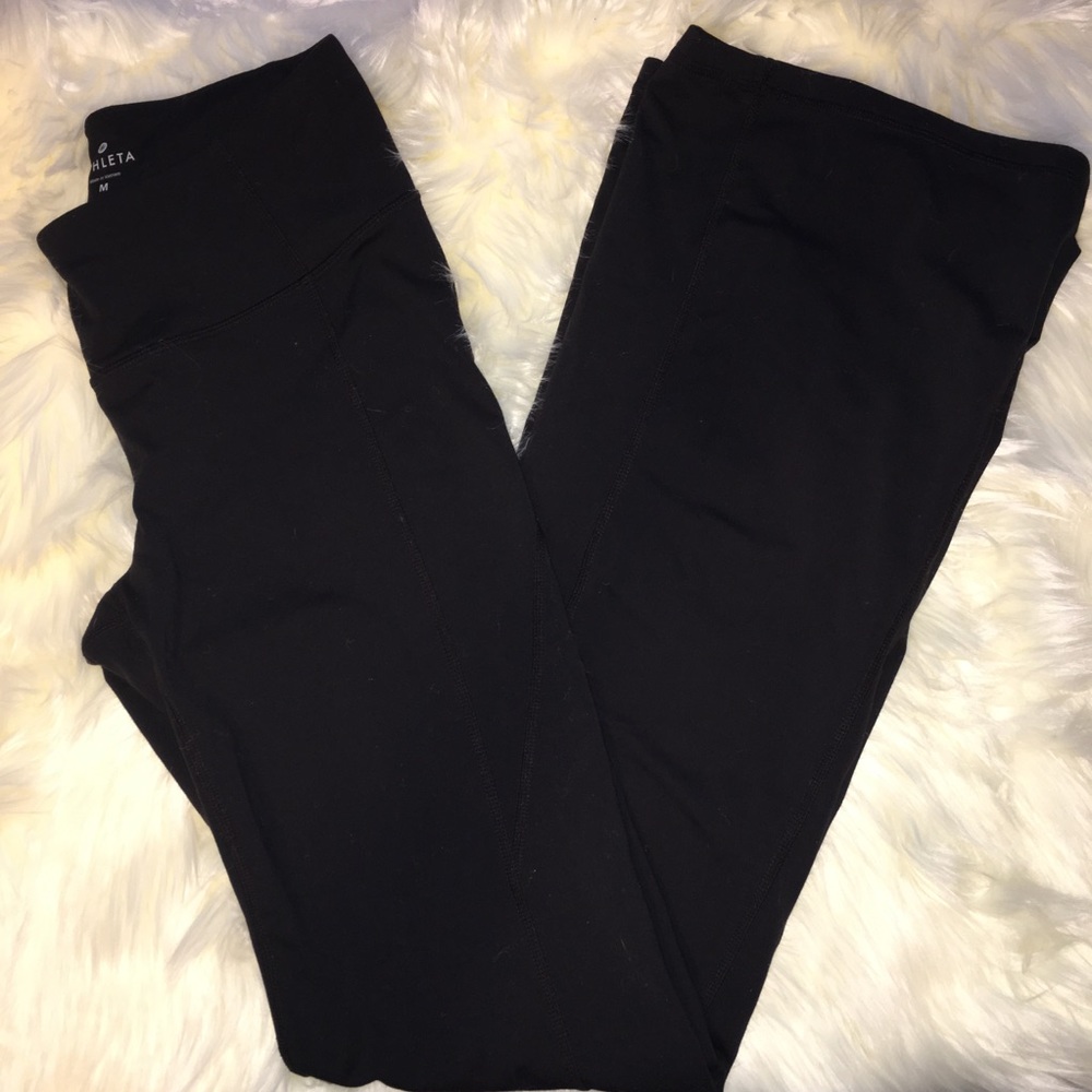 Athleta Yoga Pants Size Medium